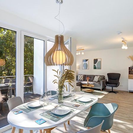 Apartment "Usedomer Luft" Garz  ภายนอก รูปภาพ