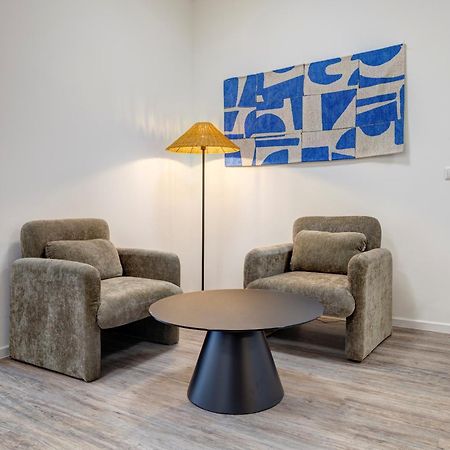 Apartment "Usedomer Luft" Garz  ภายนอก รูปภาพ
