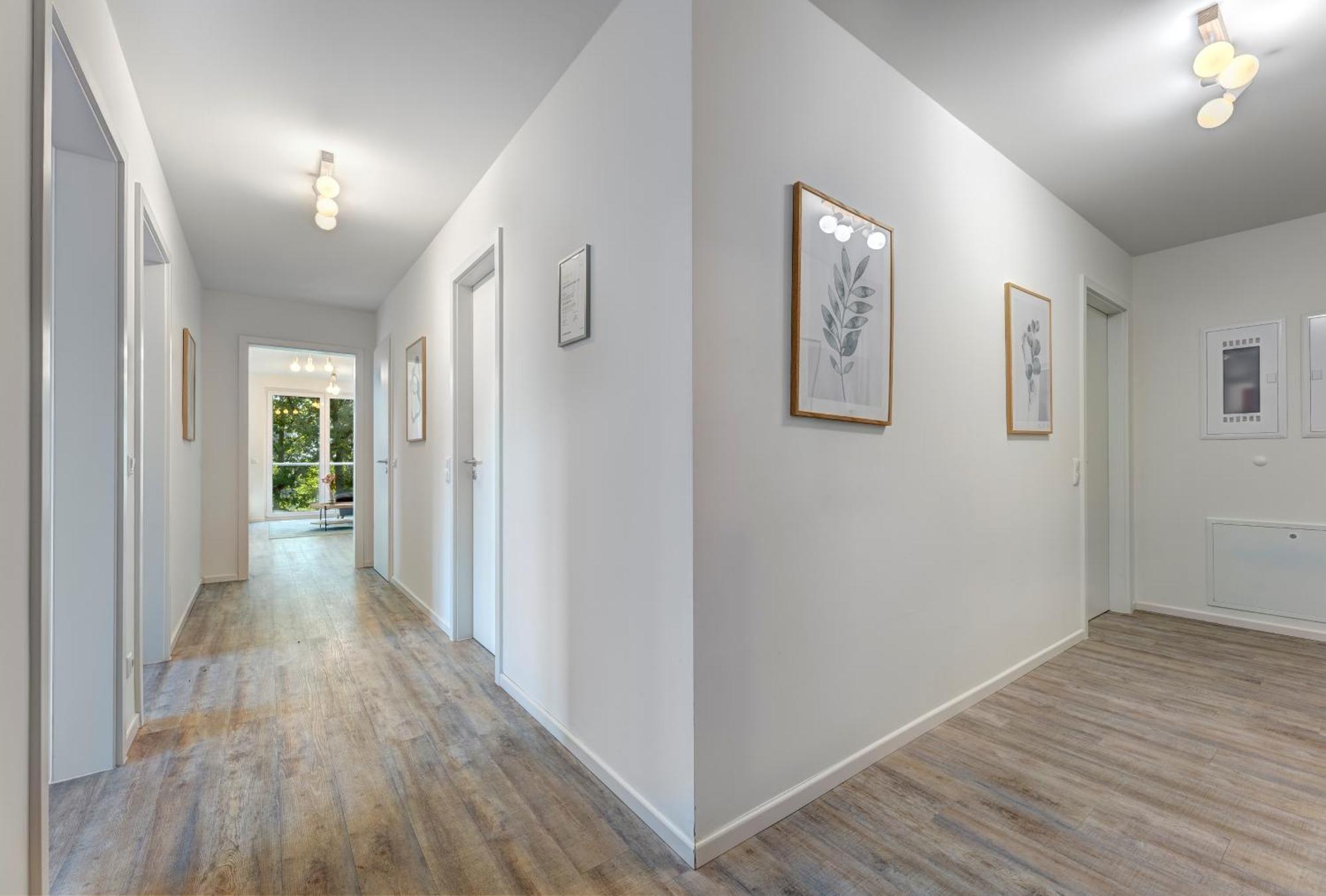 Apartment "Usedomer Luft" Garz  ภายนอก รูปภาพ