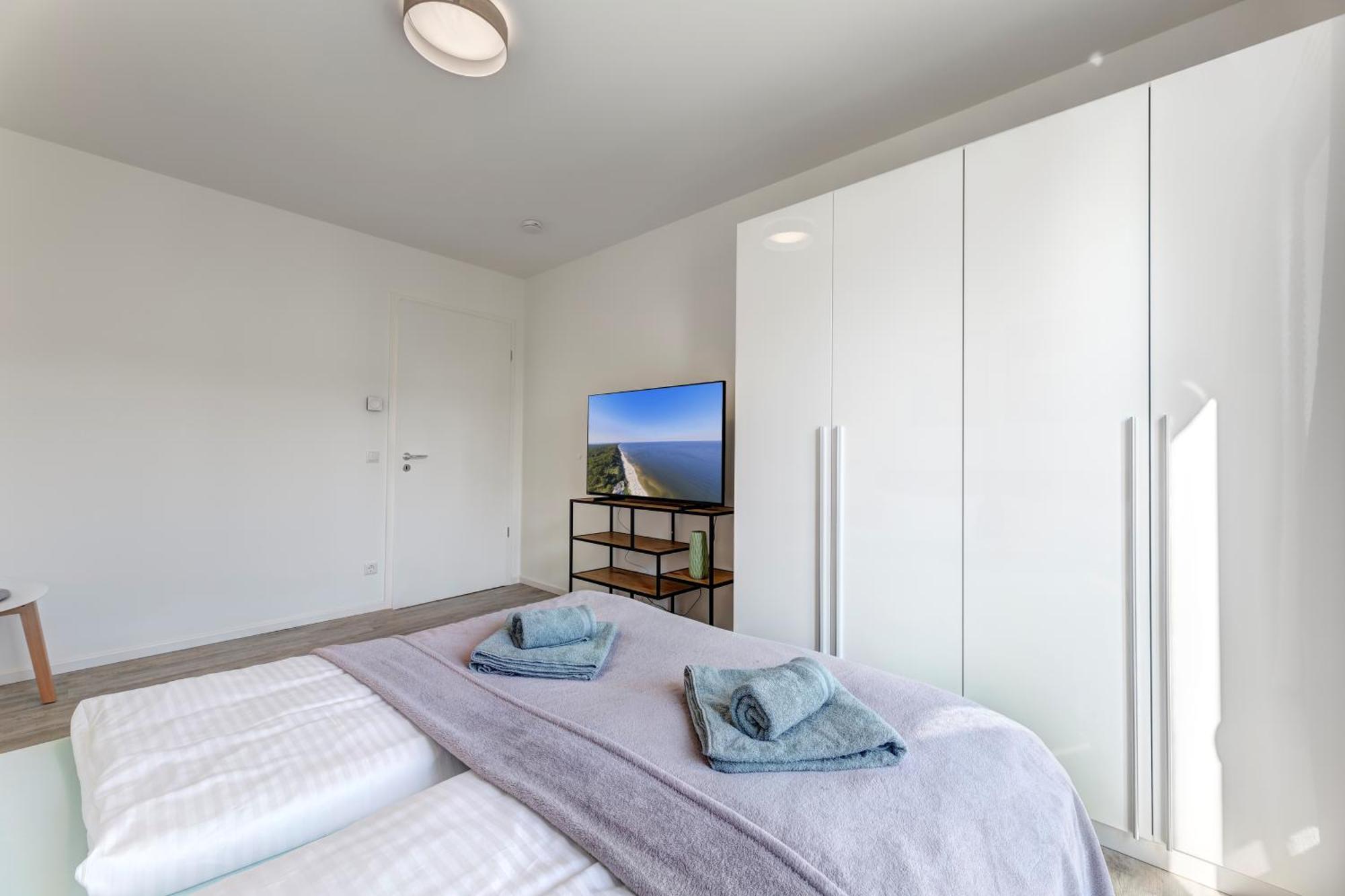 Apartment "Usedomer Luft" Garz  ภายนอก รูปภาพ