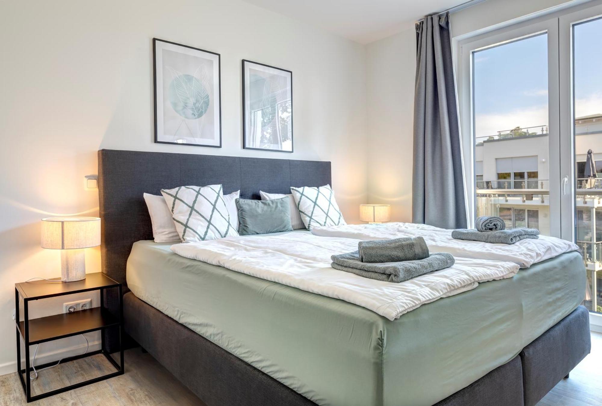 Apartment "Usedomer Luft" Garz  ภายนอก รูปภาพ