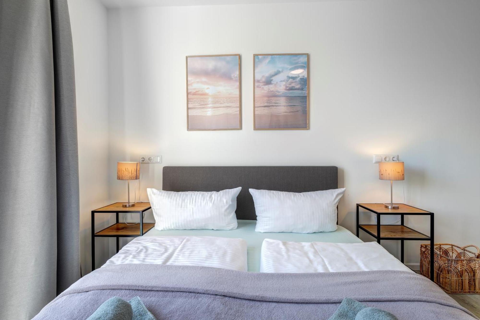 Apartment "Usedomer Luft" Garz  ภายนอก รูปภาพ