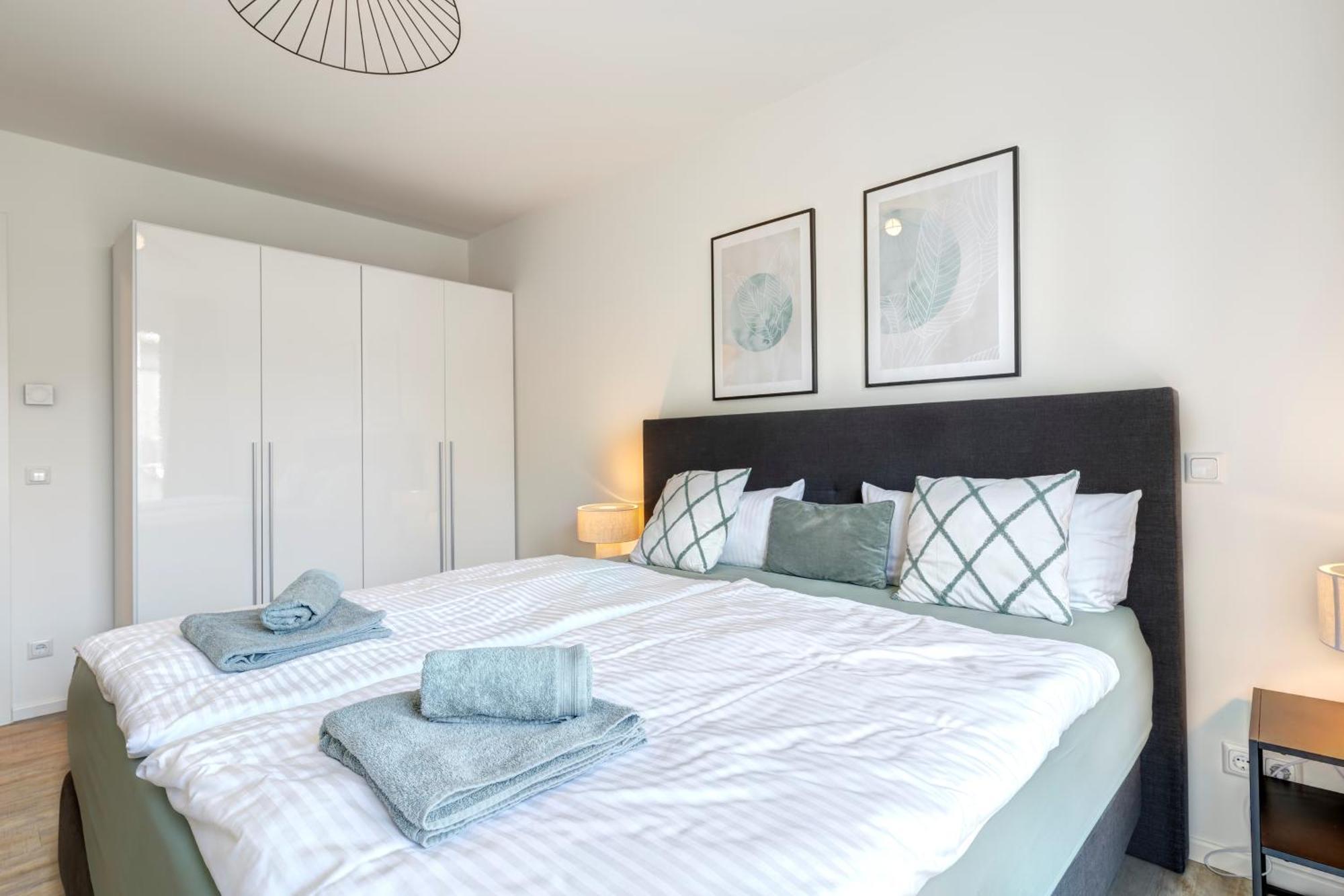 Apartment "Usedomer Luft" Garz  ภายนอก รูปภาพ