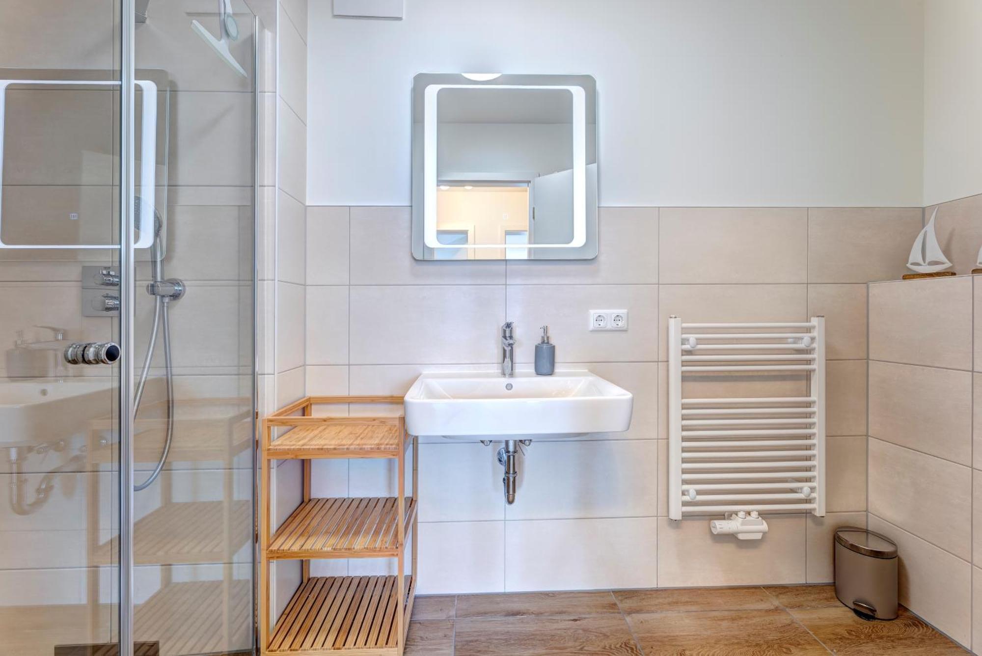 Apartment "Usedomer Luft" Garz  ภายนอก รูปภาพ