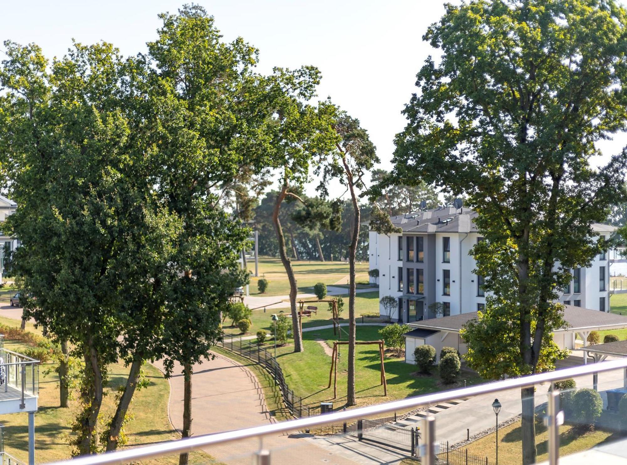 Apartment "Usedomer Luft" Garz  ภายนอก รูปภาพ