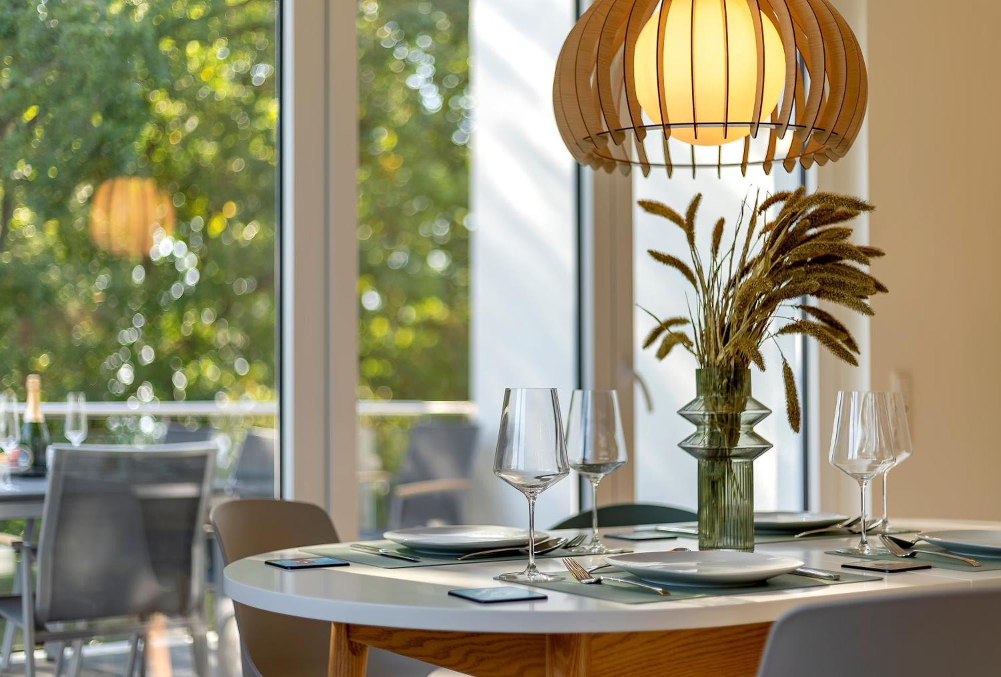 Apartment "Usedomer Luft" Garz  ภายนอก รูปภาพ