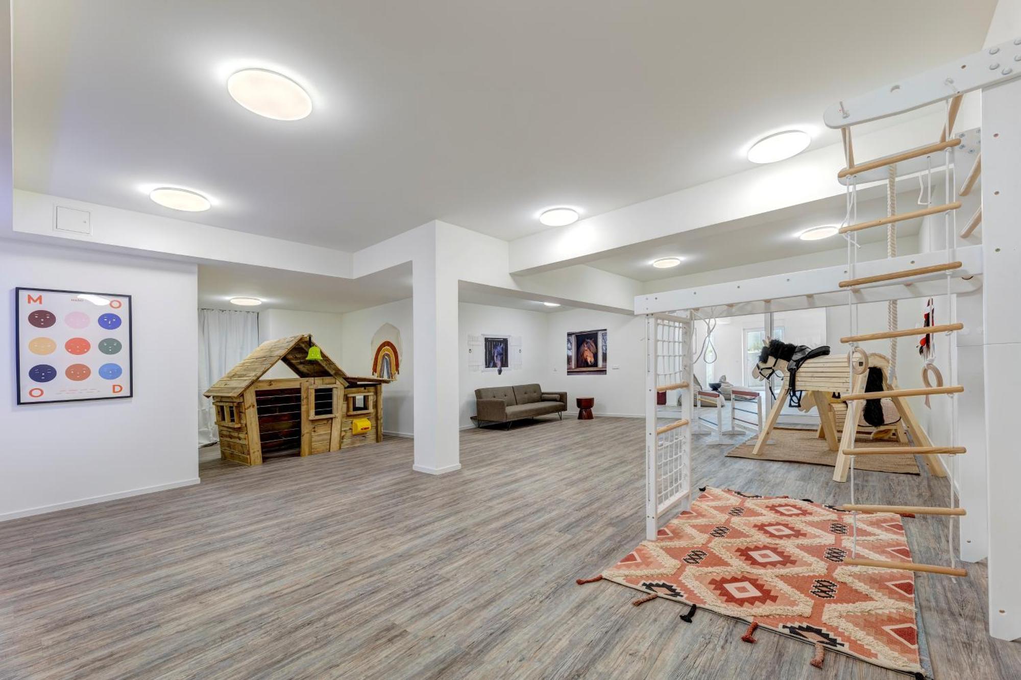 Apartment "Usedomer Luft" Garz  ภายนอก รูปภาพ