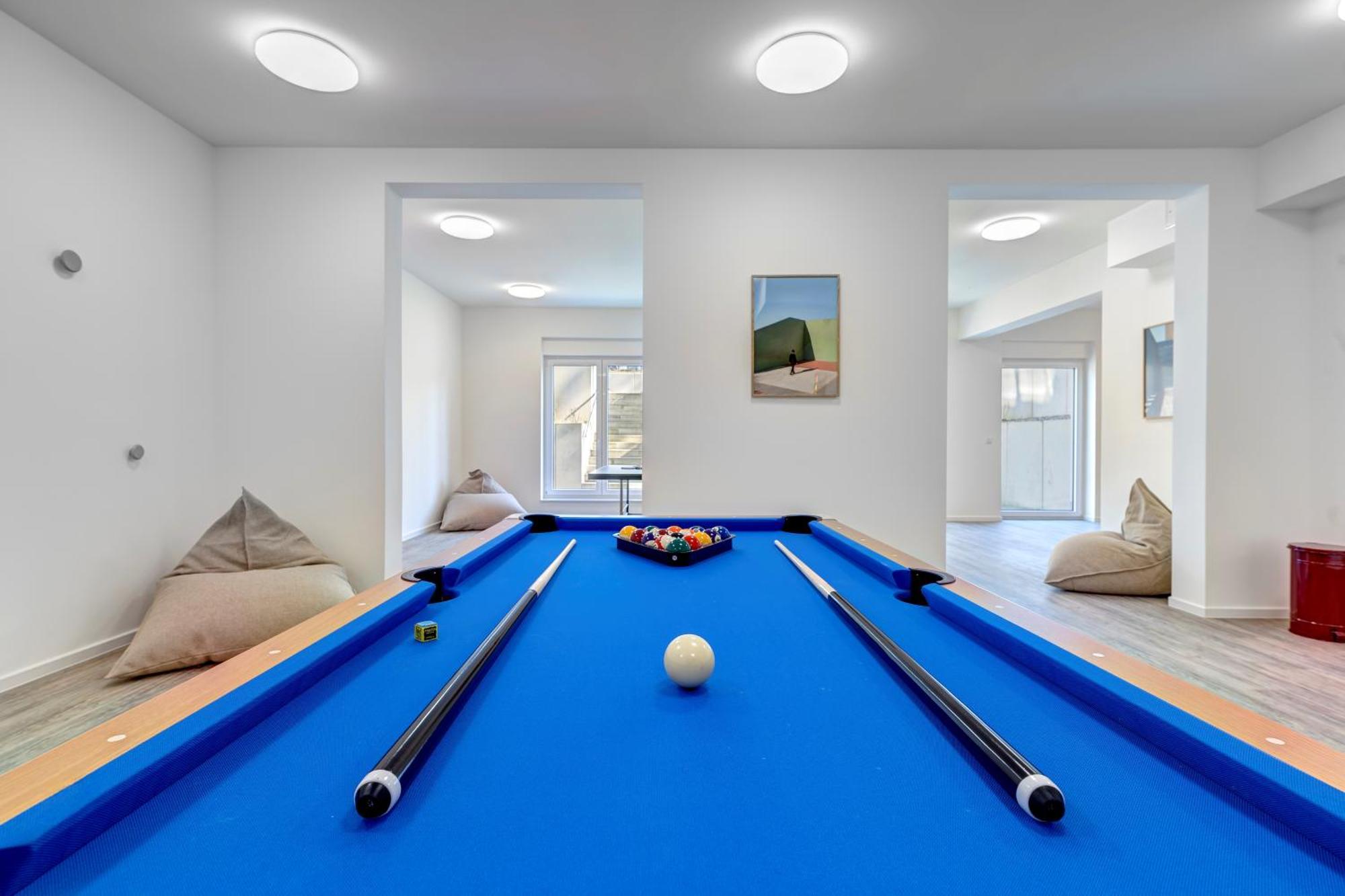 Apartment "Usedomer Luft" Garz  ภายนอก รูปภาพ