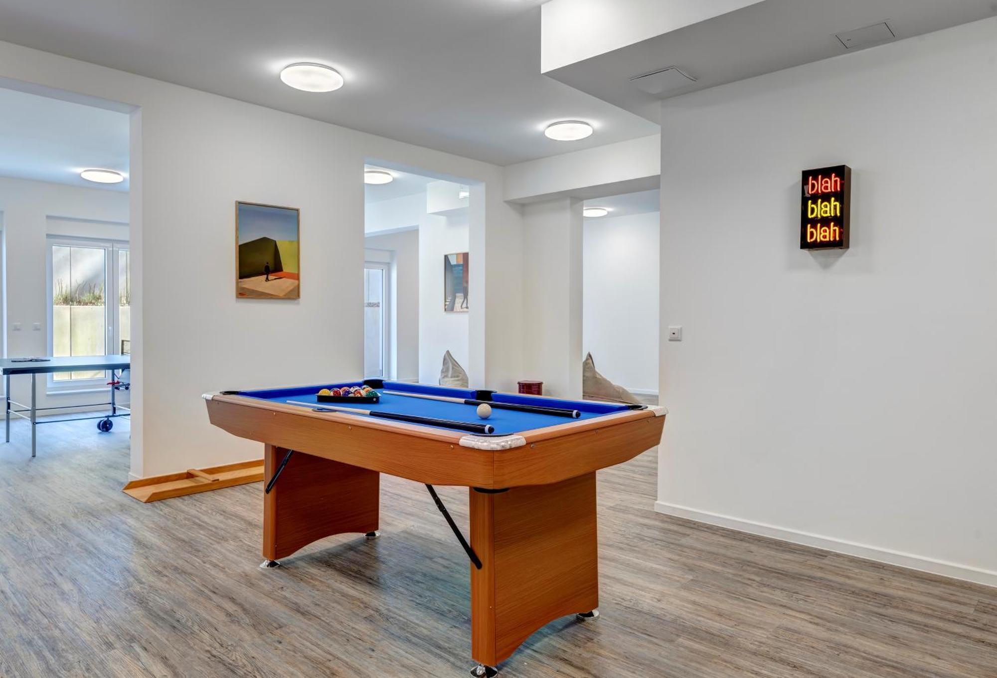 Apartment "Usedomer Luft" Garz  ภายนอก รูปภาพ
