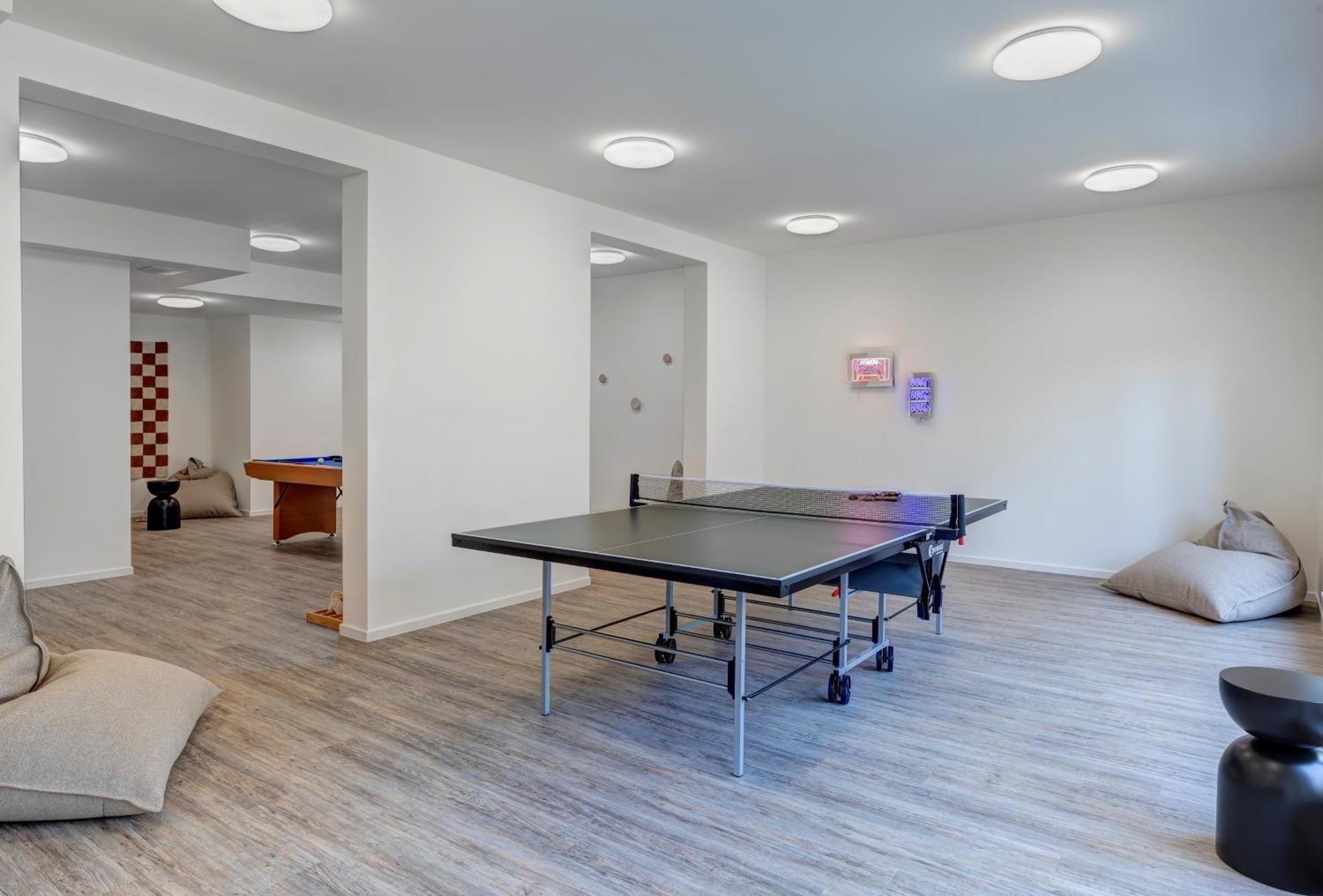 Apartment "Usedomer Luft" Garz  ภายนอก รูปภาพ