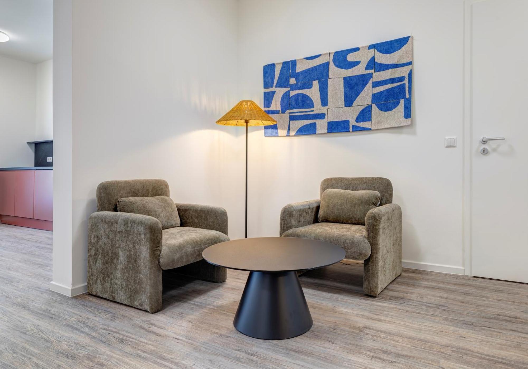 Apartment "Usedomer Luft" Garz  ภายนอก รูปภาพ