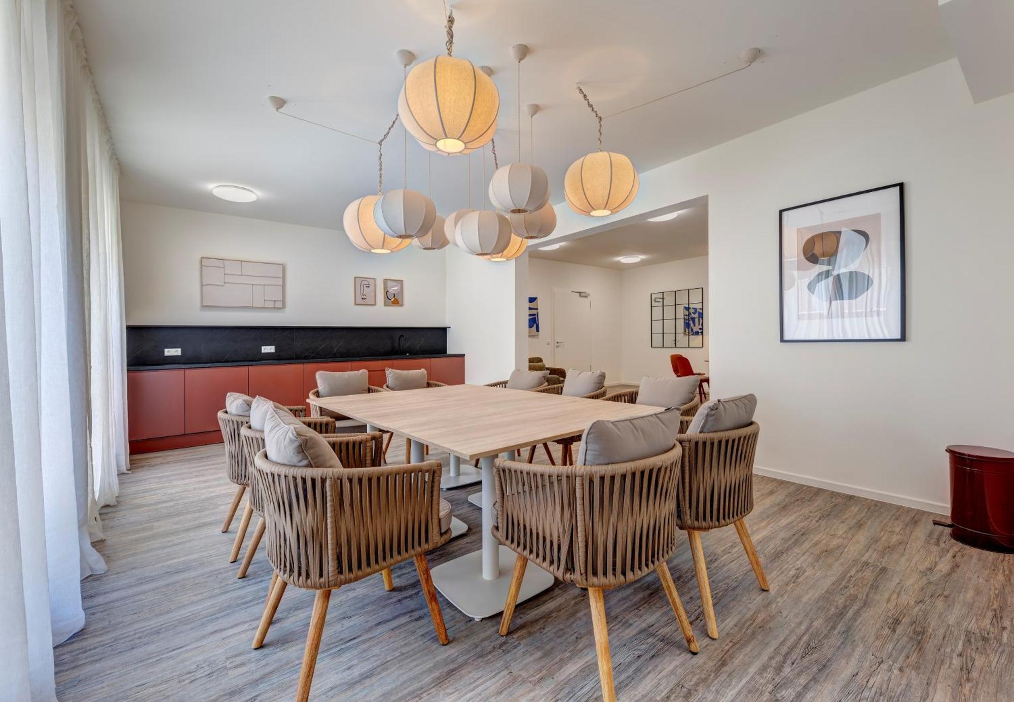 Apartment "Usedomer Luft" Garz  ภายนอก รูปภาพ