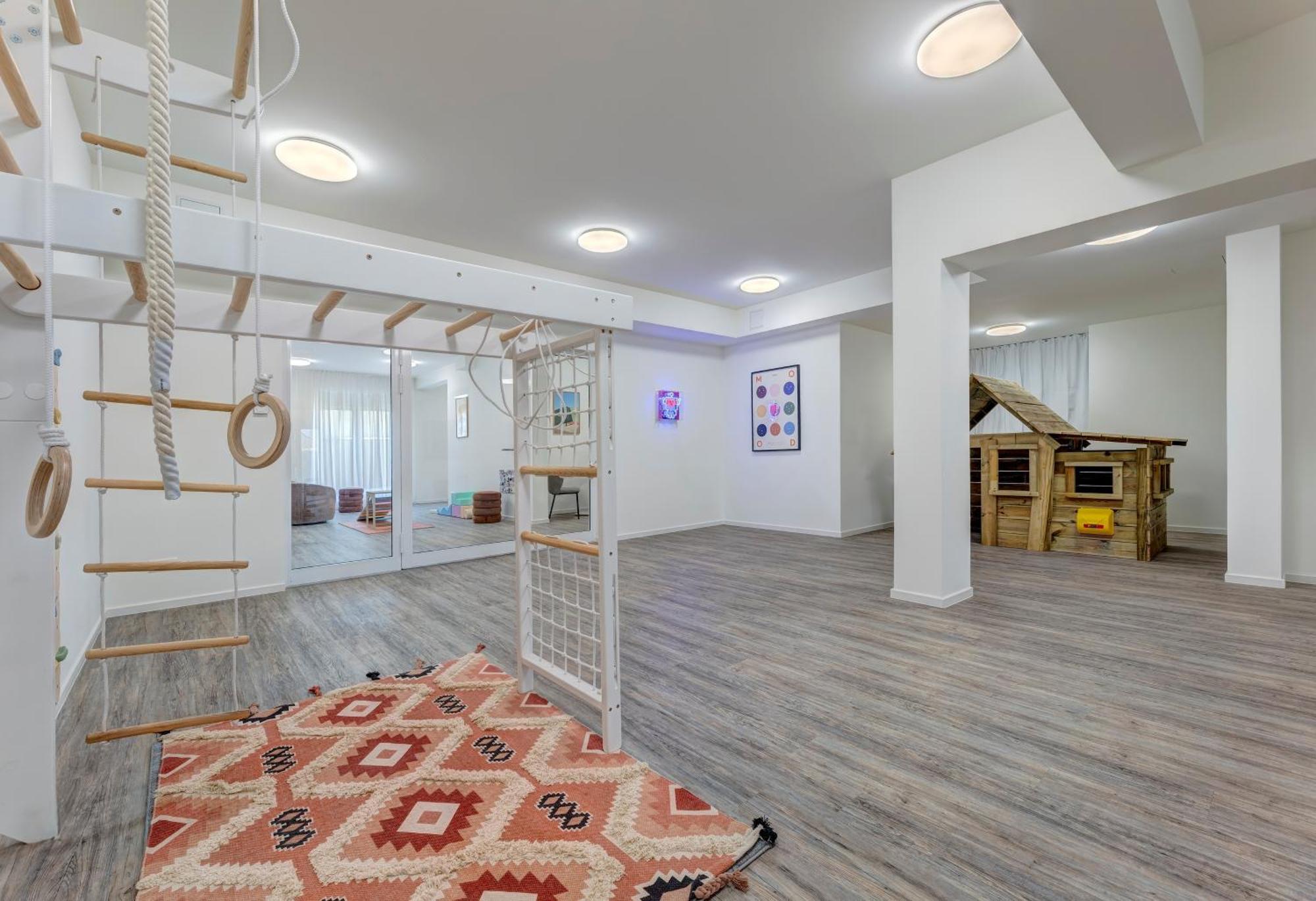 Apartment "Usedomer Luft" Garz  ภายนอก รูปภาพ