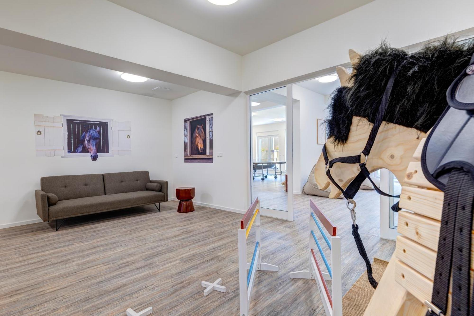 Apartment "Usedomer Luft" Garz  ภายนอก รูปภาพ