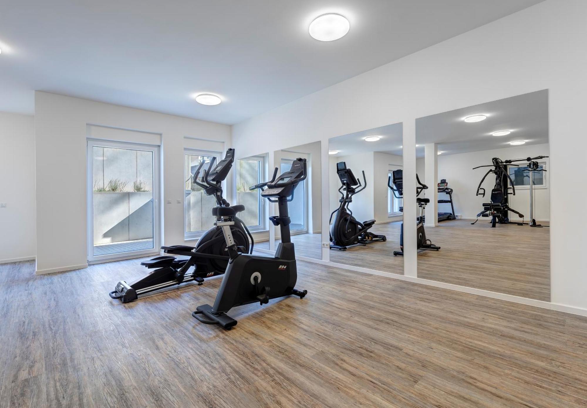 Apartment "Usedomer Luft" Garz  ภายนอก รูปภาพ