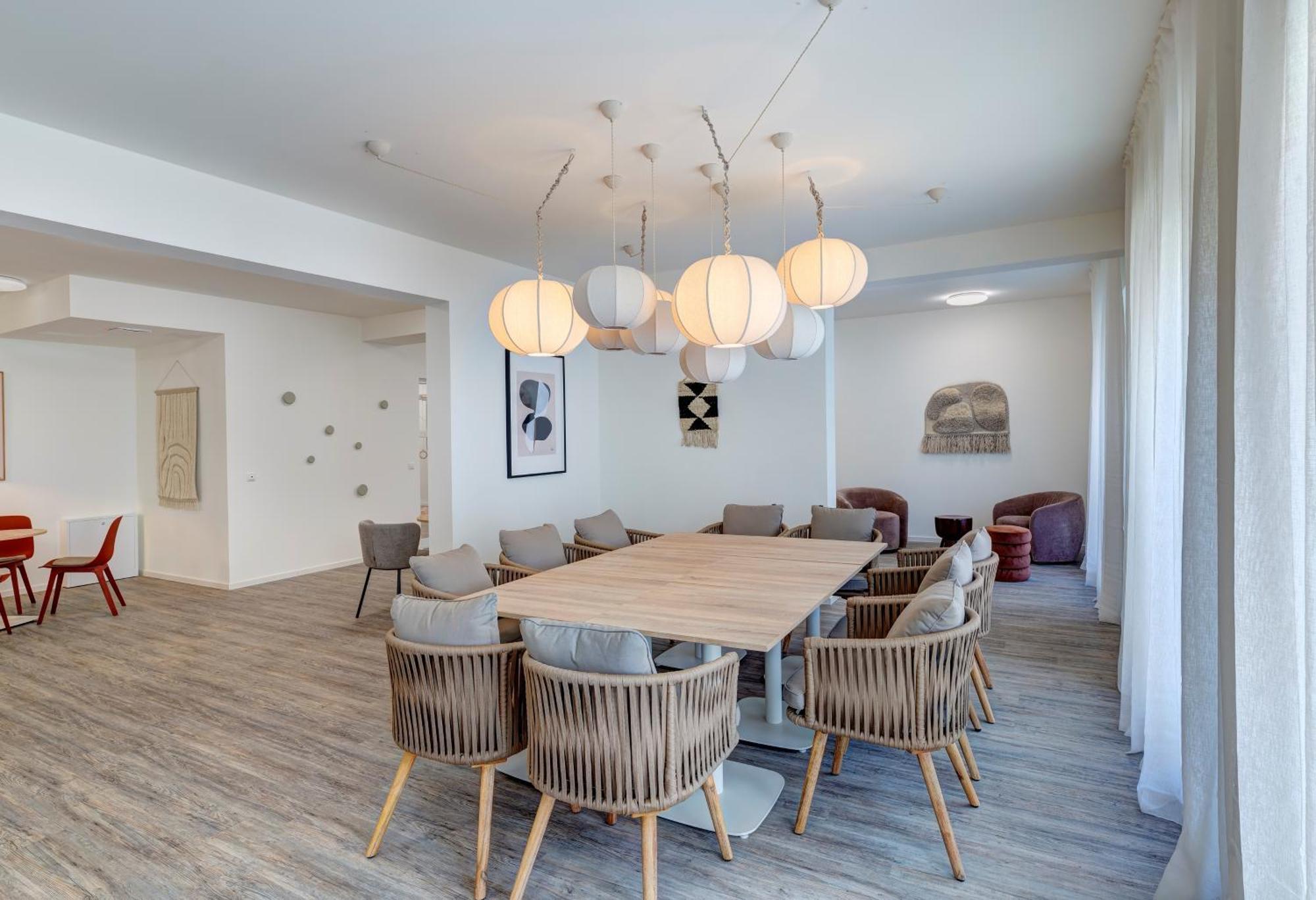 Apartment "Usedomer Luft" Garz  ภายนอก รูปภาพ